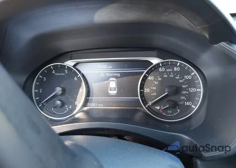 2024 Nissan Altima Sv Fwd from USA, damaged, VIN 1N4BL4DV4RN313460